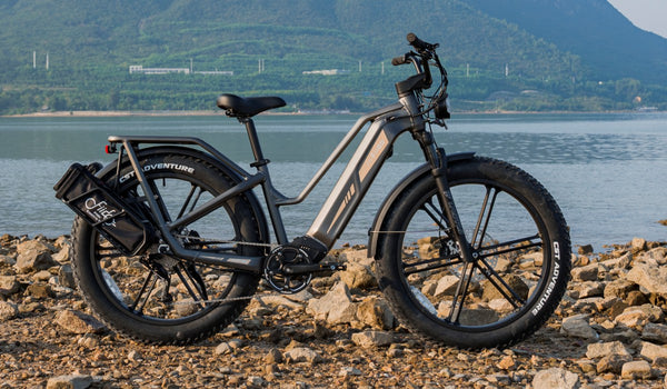 Fiido E-Bike Innovations: Presentazione delle Ultime Novità Tecnologiche