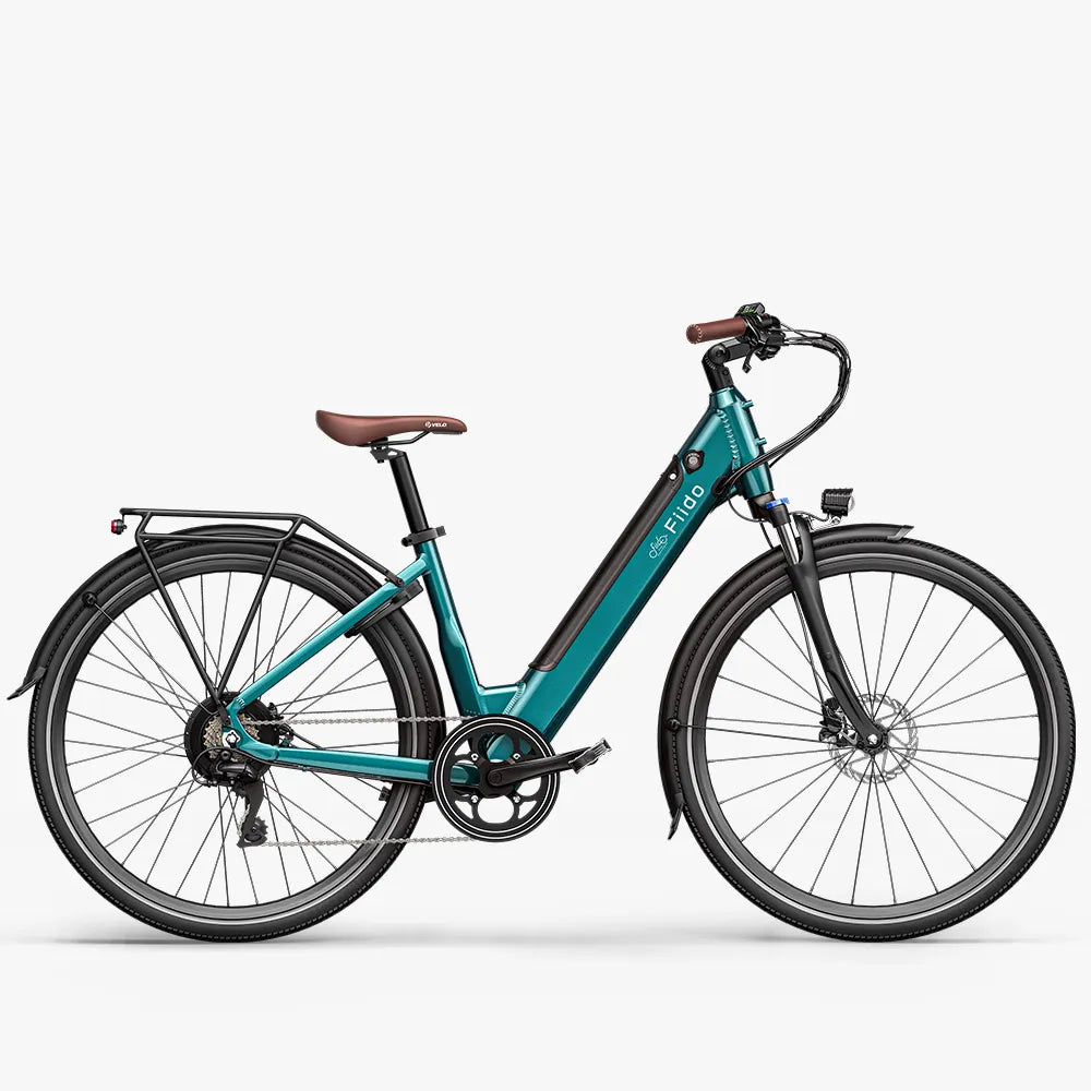City Bike Elettrica Via Veneto Amata E-bike – La Bicicletta Terni