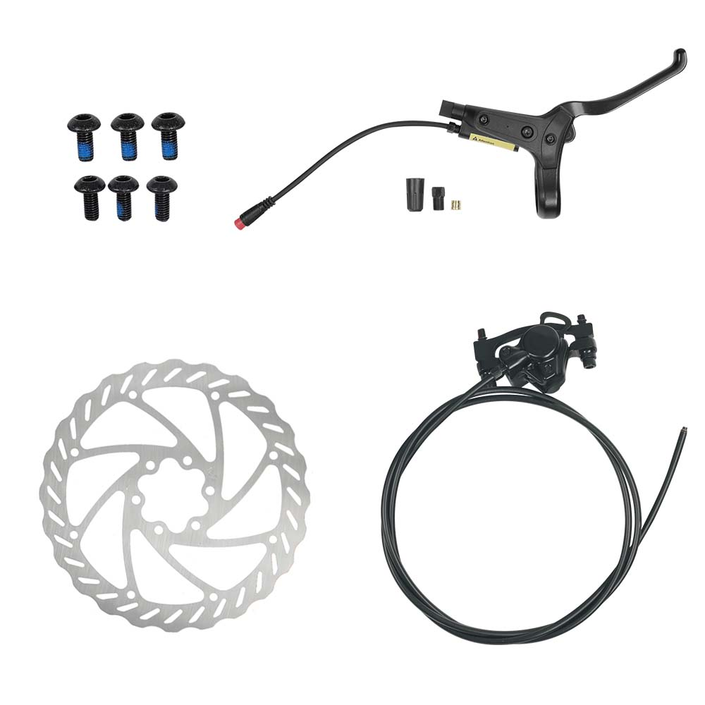 Set Freni Anteriori Regolabili Schumacher Fab Per Cat K1, Modello U4133, Nuovi
