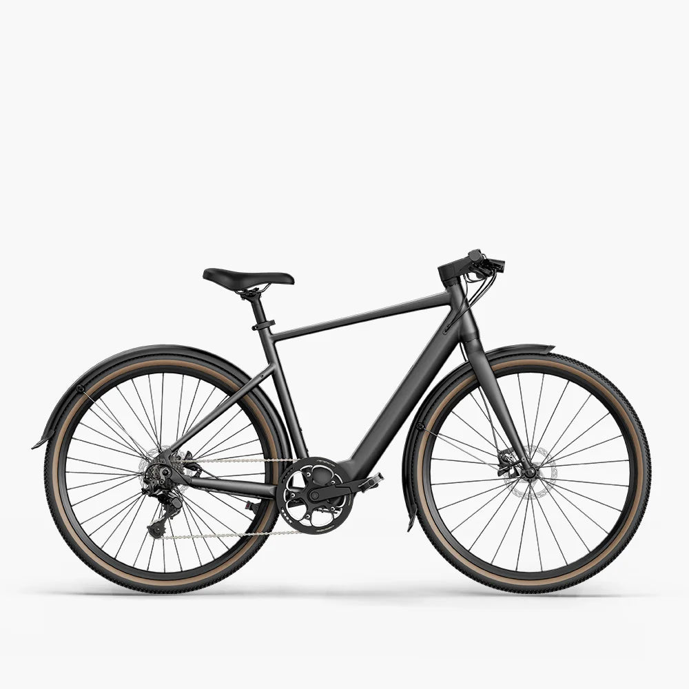 Fiido C21 – Bici elettrica urbana gravel leggera