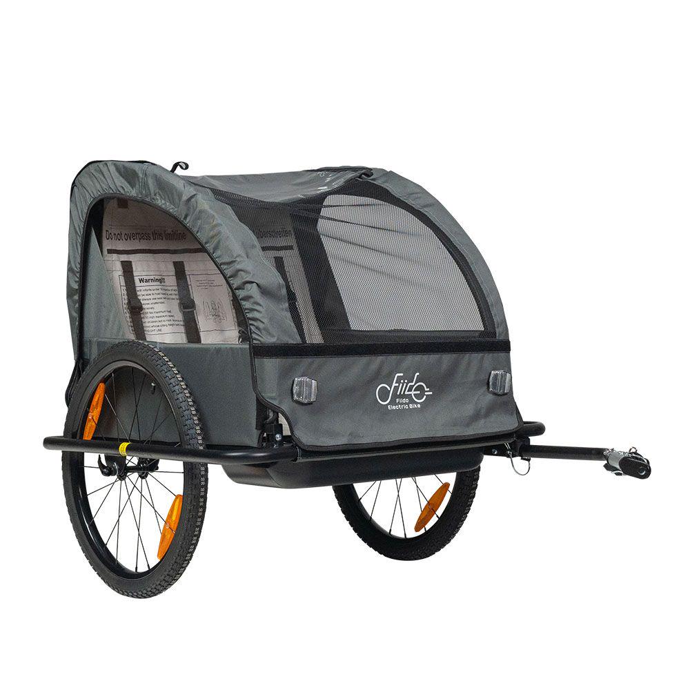 Rimorchio per bambini eBike - Main Image