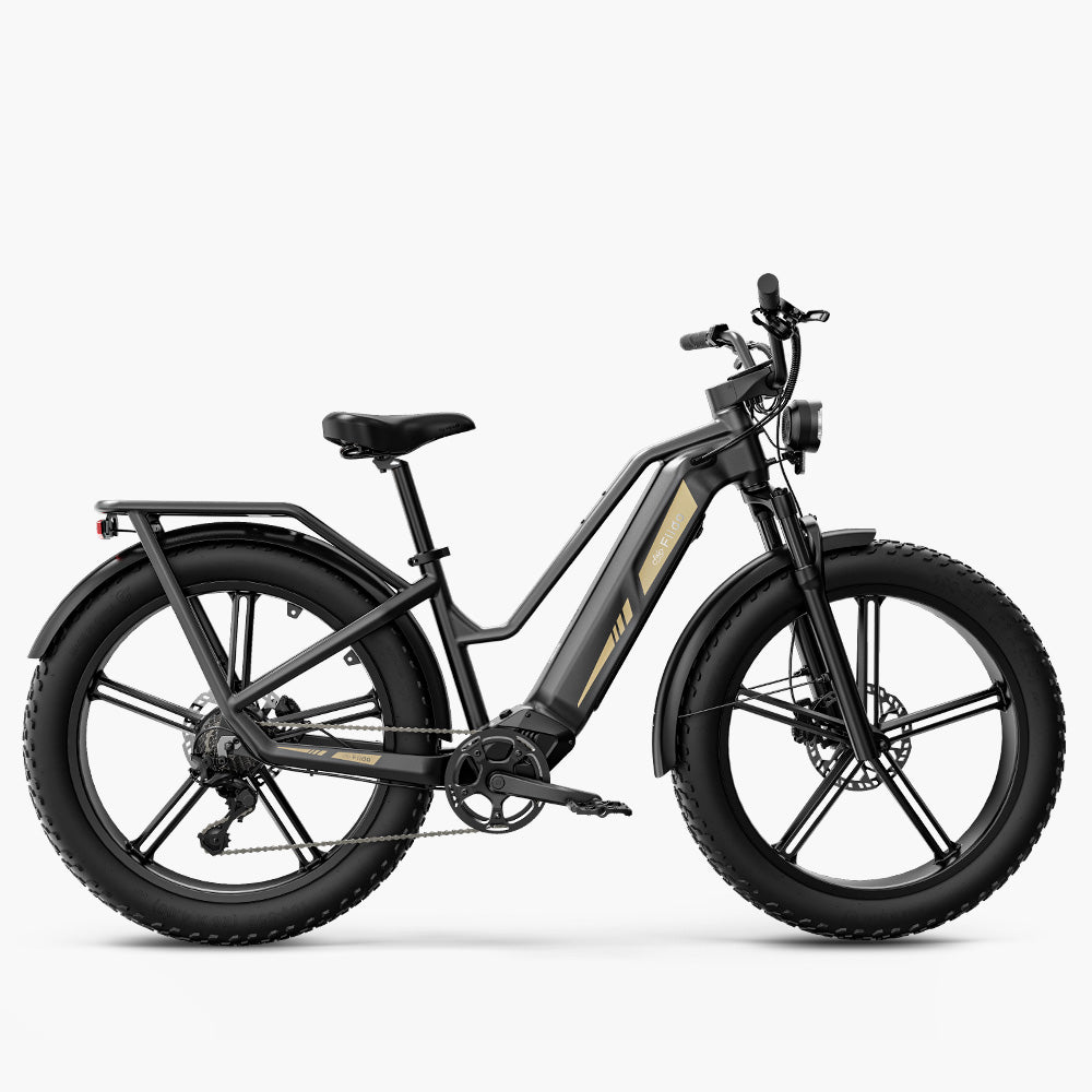 Fat Bike La Migliore Bici Elettrica Bici Elettrica Le Migliori