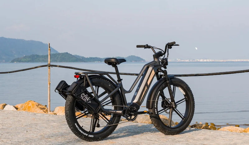 7 idee economiche e fantastiche per un tour in e-bike nel fine settimana