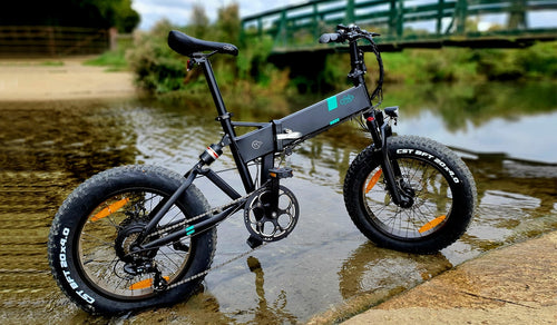 Come pulire una bicicletta elettrica