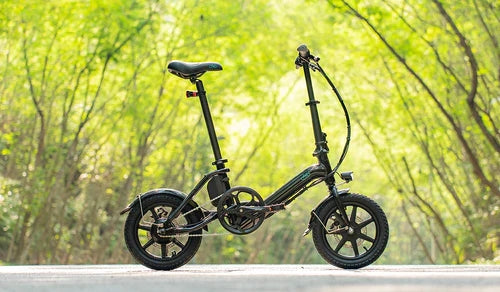 Fiido D3 Pro, Miglior Rapporto Qualità-Prezzo per una E-bike Sotto i 700 $