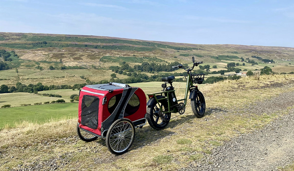 Perché le ebike sono lo strumento di viaggio più economico e pratico per le famiglie