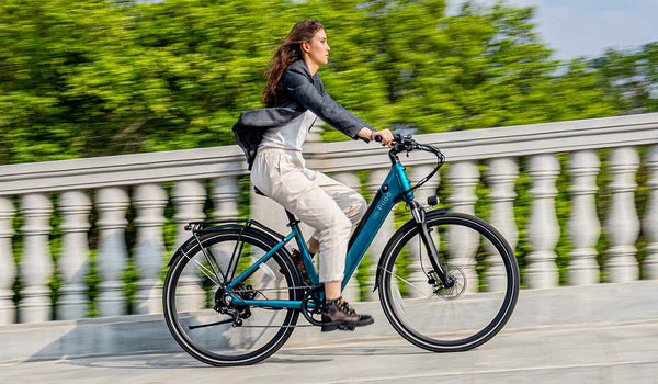 Perché la bicicletta elettrica Fiido C11 domina il mercato urbano?