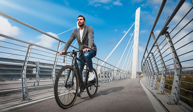 Perché guidare una smart ebike?