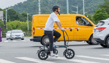 La Bicicletta Elettrica a Lunga Autonomia è il Pezzo Mancante