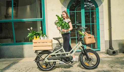 Guida completa alla scelta: bici cargo elettriche e relativi utilizzi