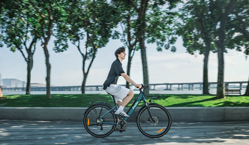 Guida alle e-bike da pendolarismo: come scegliere la migliore e-bike per andare al lavoro