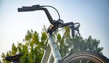E-bike da città Fiido C700 con freni a disco idraulici