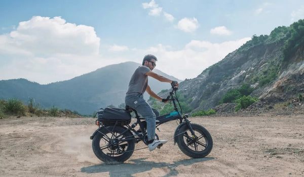 Perché HDblog considera la Fiido M1 Pro una delle fat bike elettriche più eleganti