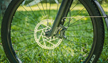 Raggio della ruota della Fiido Nomads, e-bike da touring