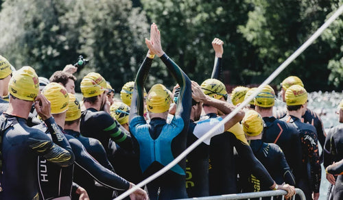 World Triathlon 2026 inizia il 23 settembre a Pontevedra: programma completo e date importanti