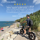 Fiido M1 Pro Bici Elettrica Ruote Grosse Fat Bike