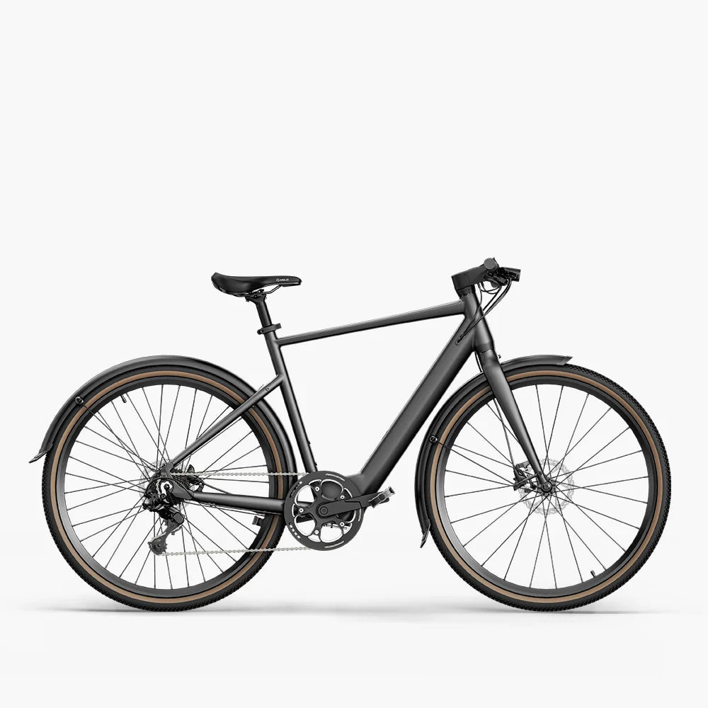 Bicicletta Elettrica Bicicletta Leggera Uomo Fiido C21 – Bici