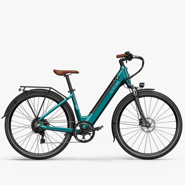 E-bike urbana Fiido C11 Pro