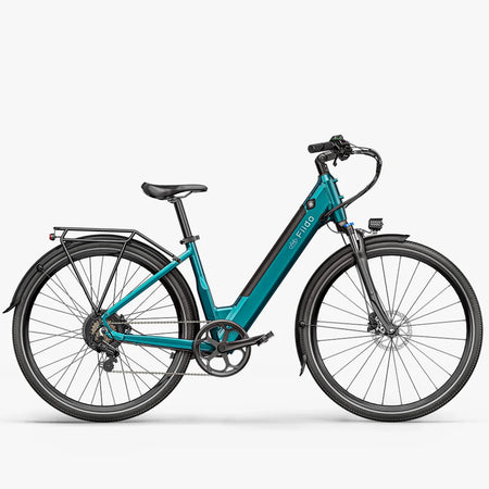 Fiido C11 Bici Elettrica Leggera Da Città