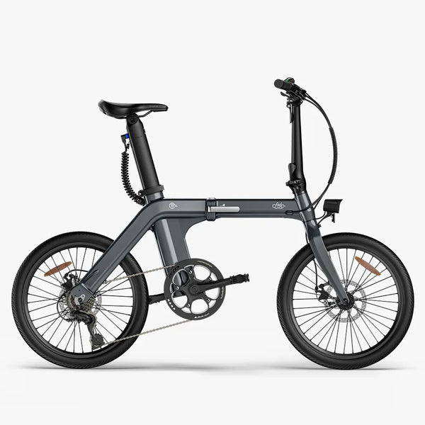 Fiido D11 Bici Elettrica Pieghevole Urbana