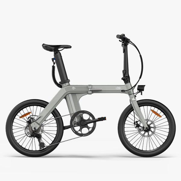 Fiido D11 Bici Elettrica Pieghevole Urbana