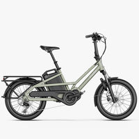 Fiido T3 E-Bike da Carico per la Famiglia Urbana