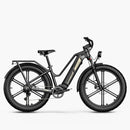 Titan Fat Tire Touring Ebike - Lunga autonomia