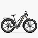 E-Bike Titan Fat Tire da Caccia e Turismo - Lunga Autonomia