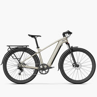 Fiido Nomads E-bike da turismo