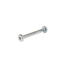 Blocco laterale ¦Õ8-M6*P1.25 per x