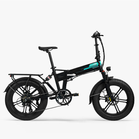 Fiido M1 Pro Bici Elettrica Ruote Grosse Fat Bike