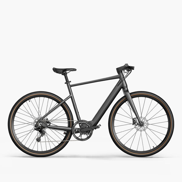 Fiido C21 - Gravel Bici Elettrica Leggera