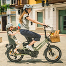 Fiido T3 E-Bike da Carico per la Famiglia Urbana