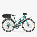 Fiido E-Gravel C22 Bicicletta Elettrica con Borsa