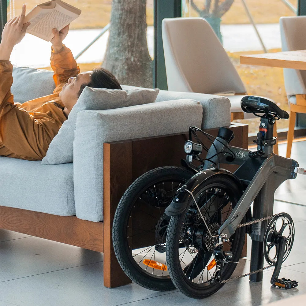 Fiido D11 Bici Elettrica Pieghevole Urbana