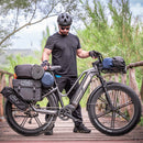 Titan Fat Tire Touring Ebike - Lunga autonomia