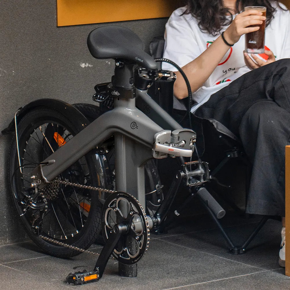 Fiido D11 Bici Elettrica Pieghevole Urbana