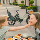 Fiido T3 E-Bike da Carico per la Famiglia Urbana