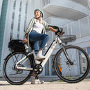 Fiido C11 Bici Elettrica Leggera Da Città