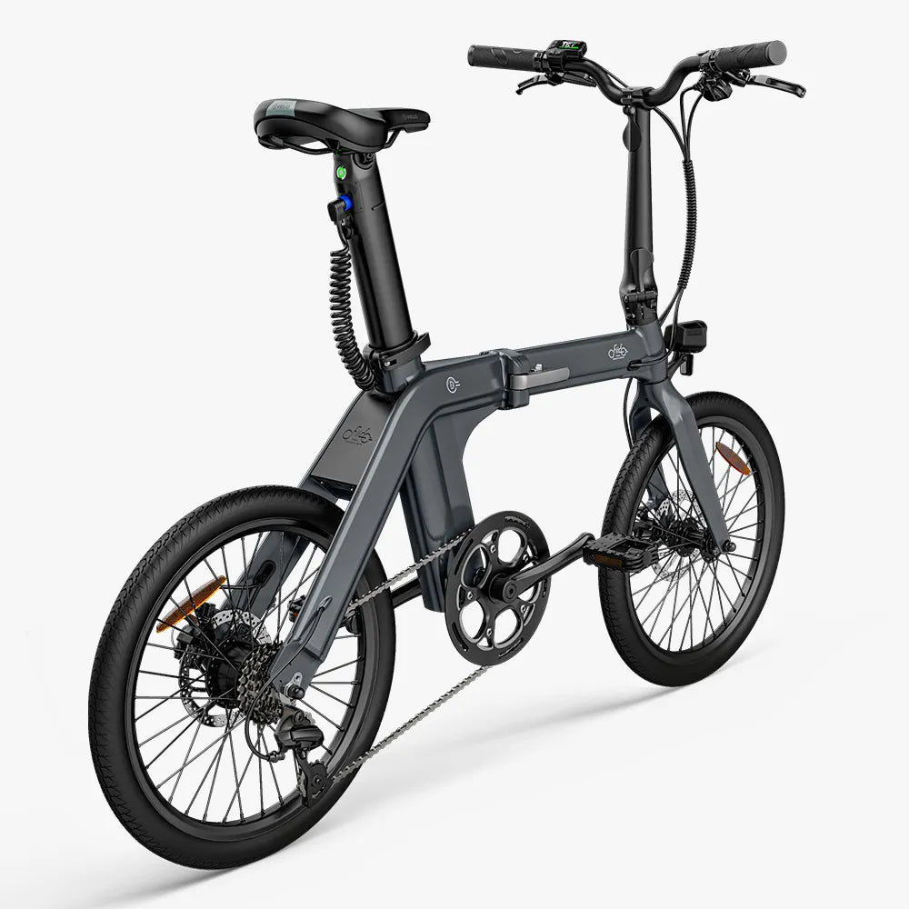 Fiido D11 Bici Elettrica Pieghevole Urbana