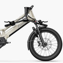 Fiido T3 Max Longtail Cargo Bici Elettrica Fat Bike