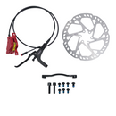 Set freni anteriori per M1 Pro 2025