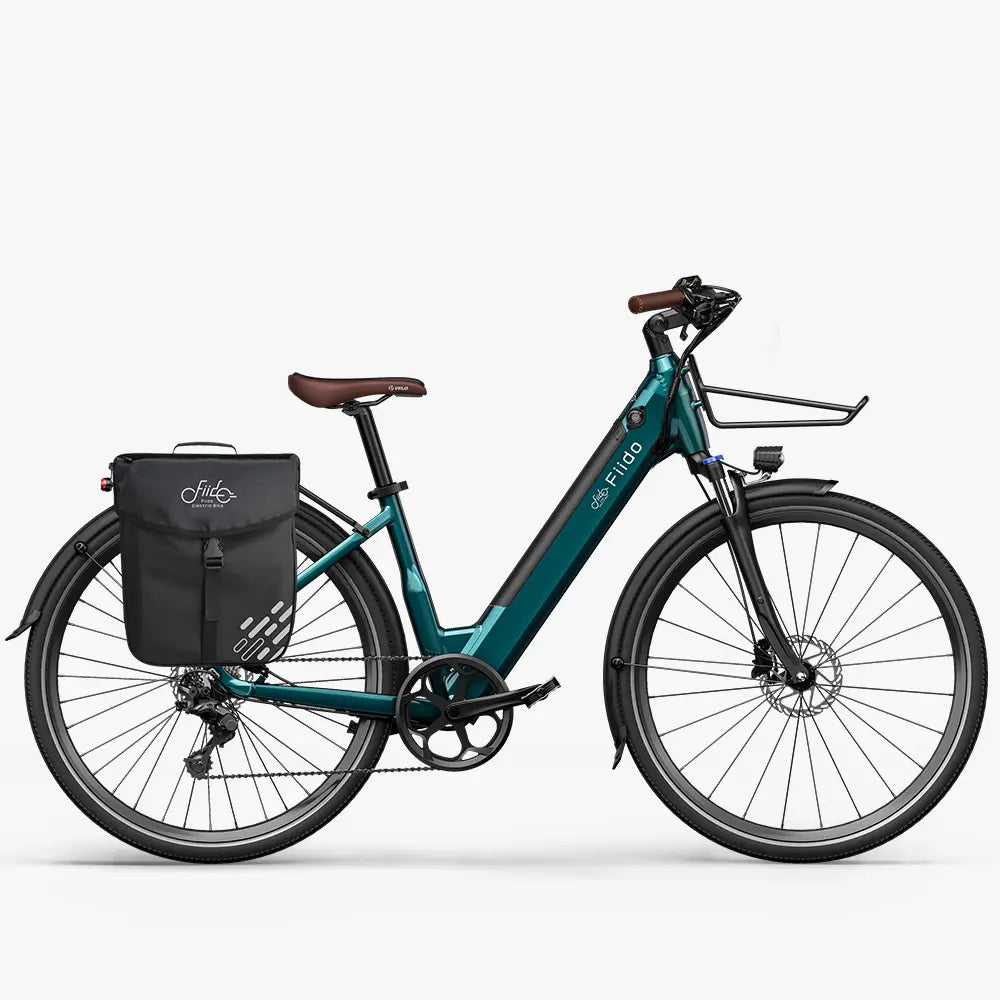 Fiido C11 Pro Bici Elettrica Urbana