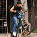 Fiido M1 Pro Bici Elettrica Ruote Grosse Fat Bike