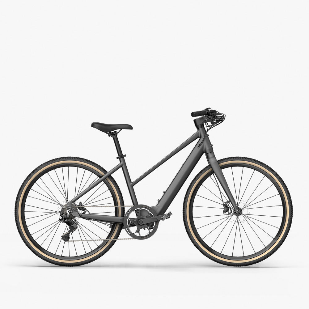 Biciclette Gravel Sui 1000 Euro Fiido C22 Lightweight Step Through