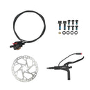 Set di freni posteriori per T2