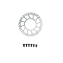 Disco freno (ruota posteriore) per C21/C22/Aria