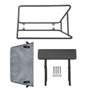 Recinzione di sicurezza per bambini (con cuscino per seduta) for T2