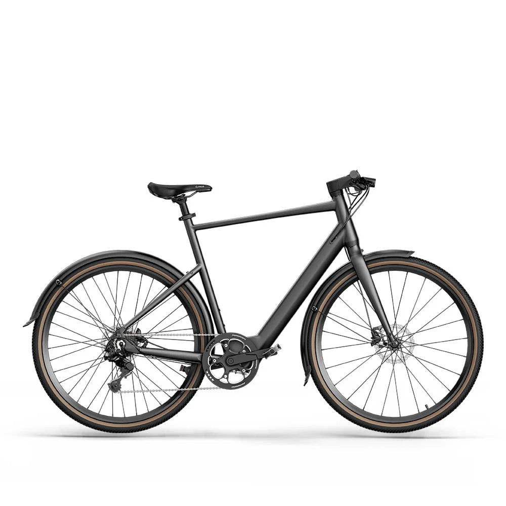Fiido C21 – Bici elettrica urbana gravel leggera