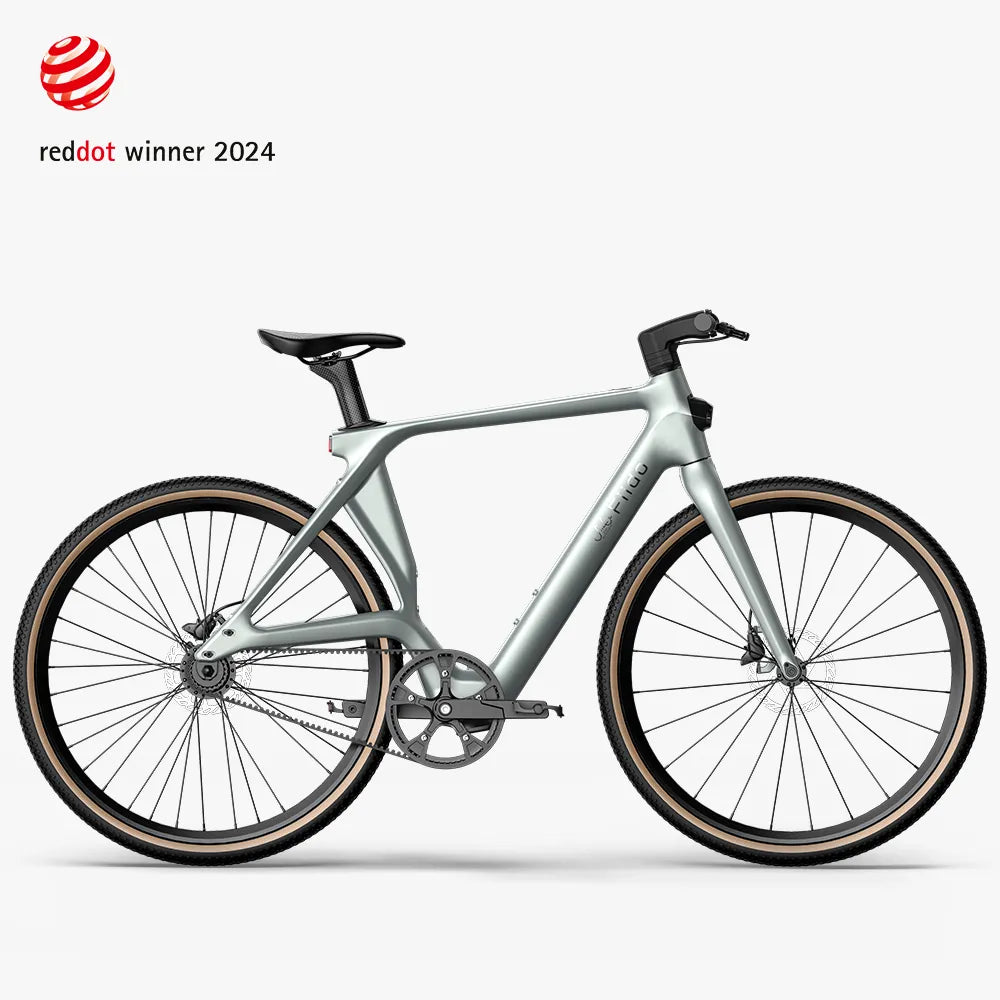 Fiido Air E-Bike Ultraleggero in Fibra di Carbonio